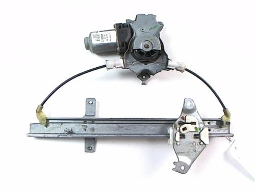 Rear right window mechanism NISSAN ALMERA TINO (V10) 2.2 dCi | BP20421938C25
