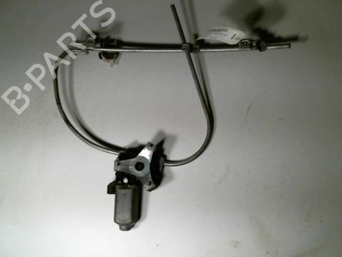 Used Front left window mechanism RENAULT CLIO I (B/C57_, 5/357_) 1.9 D (65 hp) 20434001