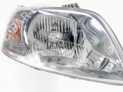 Right headlight CHEVROLET AVEO / KALOS Hatchback (T250, T255) 1.2 LPG | BP20427125C29 
