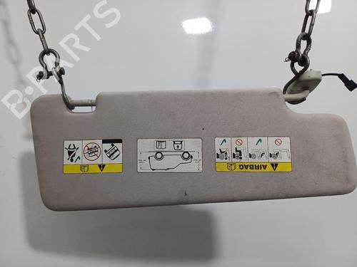 Left sun visor LAND ROVER DISCOVERY IV (L319) 5.0 V8 4x4 | BP37166191I1 - Image 5