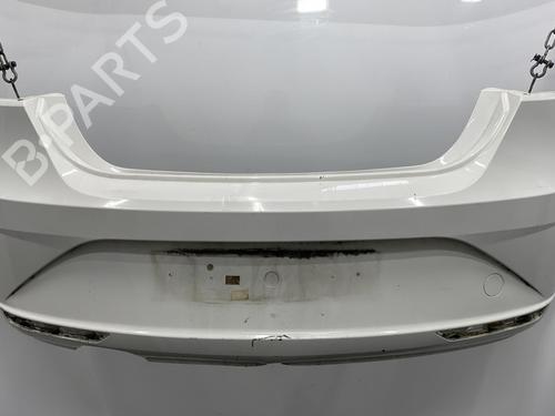 Rear bumper SEAT LEON (1P1) 1.6 TDI | BP20393156C8 