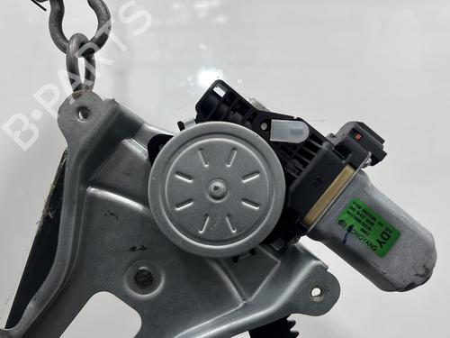 Rudehejsemekanisme Højre foran Rudehejsemekanisme Højre foran CHEVROLET AVEO / KALOS Hatchback (T250, T255) 1.2 (84 hp) 33635755 33635755