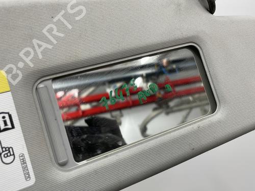 Right sun visor VW POLO V (6R1, 6C1) 1.0 | BP25009277I2 