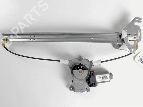 Rear right window mechanism NISSAN PATHFINDER III (R51) 2.5 dCi 4WD | BP20398475C25 