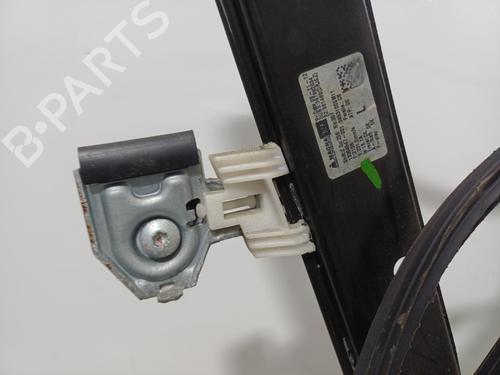 Front left window mechanism OPEL MERIVA B MPV (S10) 1.4 (75) | BP37252217C22 - Image 3
