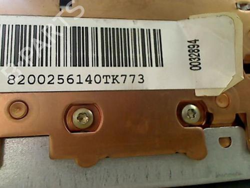 Radio RENAULT MEGANE II (BM0/1_, CM0/1_) 1.5 dCi (BM02, BM13, BM2A, CM02, CM13) | BP25263840E6 