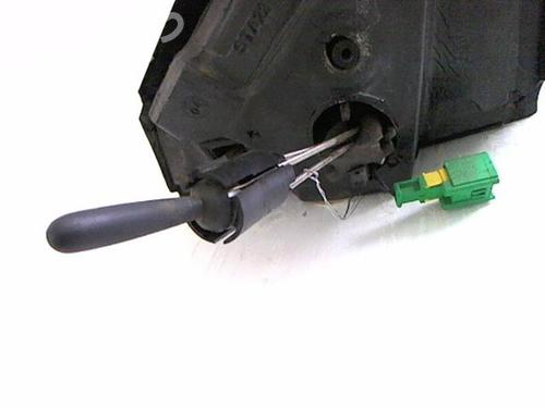 Right mirror RENAULT MEGANE II (BM0/1_, CM0/1_) 1.5 dCi (BM02, BM13, BM2A, CM02, CM13) | BP20414769C27 