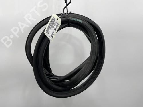 Used Rubber door seal OPEL ZAFIRA A MPV (T98) 2.0 DI 16V (F75) (82 hp) 20441266