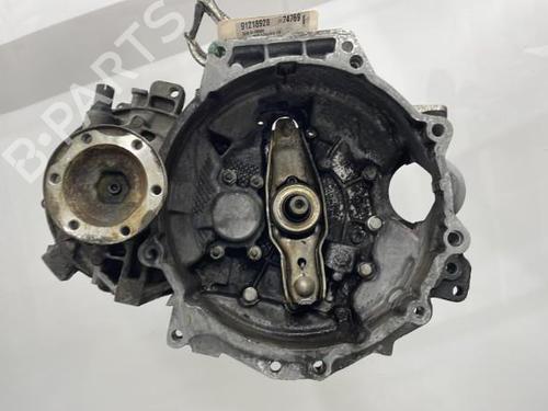 Gearbox SEAT IBIZA III (6L1) 1.9 TDI | BP21207826M3 