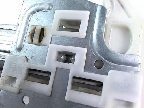 Used Front left window mechanism KIA RIO II (JB) 1.5 CRDi (110 hp) 20421965