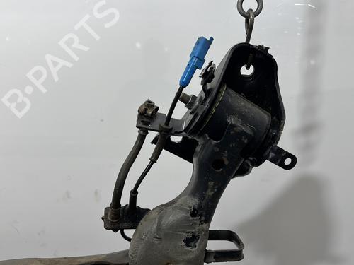 Rear axle CITROËN C3 II (SC_) 1.6 HDi | BP32482420M2 