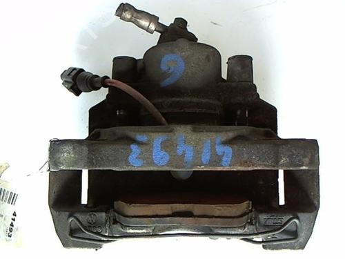 Left front brake caliper AUDI A3 (8P1) 2.0 TDI 16V | BP20412731M105 
