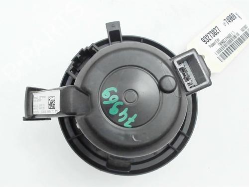Used Heater blower motor Heater blower motor RENAULT TWINGO III (BCM_, BCA_) 1.0 SCe 65 (BCMJ) (65 hp) 20388087 20388087