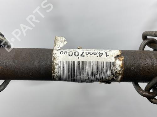 Used Left front driveshaft Left front driveshaft PEUGEOT 807 (EB_) 2.0 HDi (107 hp) 30890746 30890746
