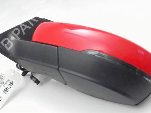 Left mirror VW POLO V (6R1, 6C1) 1.2 TDI | BP20441131C26 