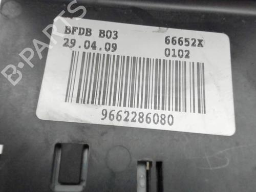 Electronic module PEUGEOT 308 CC (4B_) 2.0 HDi | BP40002650M83 - Image 4