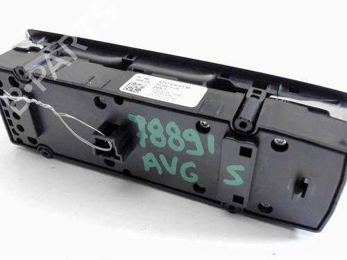Left front window switch MERCEDES-BENZ C-CLASS T-Model (S204) C 220 CDI (204.202) | BP31871721I27
