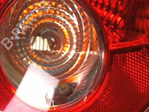 Left taillight CHEVROLET MATIZ (M200, M250) 0.8 | BP20459032C34 