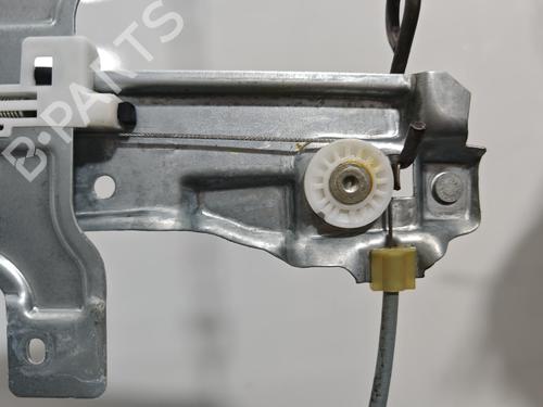 Rear left window mechanism CITROËN C3 III (SX) 1.2 PureTech 82 | BP37728118C24 - Image 6