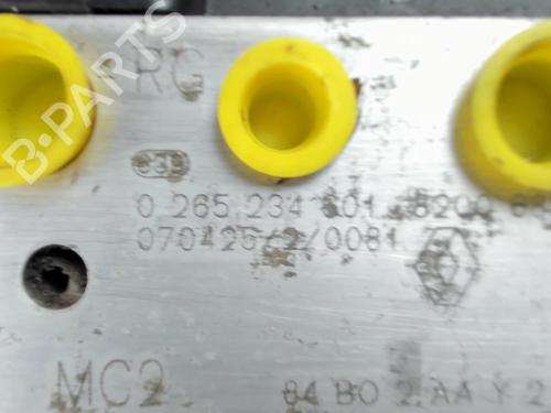 ABS pump RENAULT MEGANE II (BM0/1_, CM0/1_) 1.5 dCi (BM1E, CM1E) | BP20396284M43 