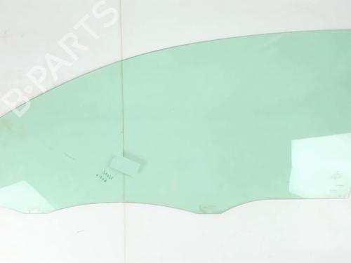 Used Front left door window VW GOLF VI (5K1) 1.4 (80 hp) 25122490