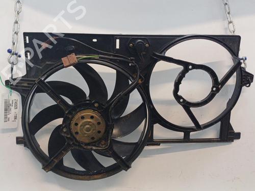 Used Radiator fan Radiator fan CITROËN JUMPY I Van (BS_, BT_, BY_, BZ_) 1.9 D 70 (69 hp) 21207204 21207204