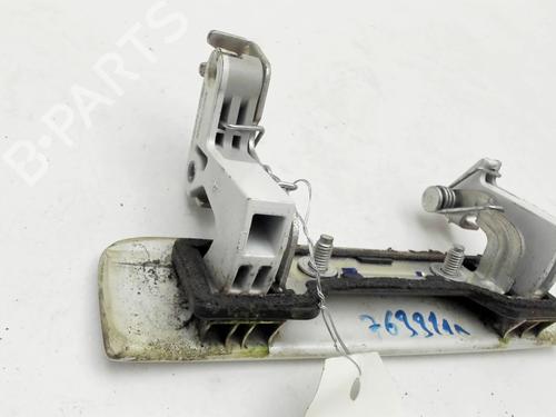 Used Tailgate handle Tailgate handle NISSAN MICRA IV (K13K, K13KK) 1.2 DIG-S (98 hp) 33993888 33993888