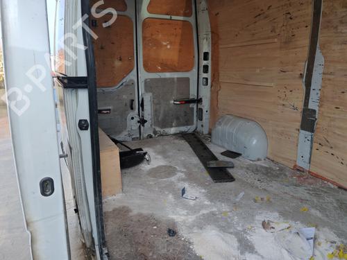 Bagaksel RENAULT MASTER III Van (FV) 2.3 dCi 130 FWD (FV0M, FV0Y, FV0J, FV02, FV03) | BP36957793M2 - Image 12
