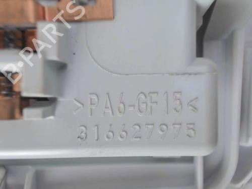 Interior roof light OPEL CROSSLAND X / CROSSLAND (P17, P2QO) 1.2 (75) | BP20390035I8 