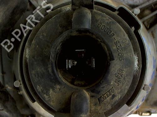 Used Left headlight Left headlight NISSAN PICK UP (D22) 2.5 TD 4WD (103 hp) 20448180 20448180