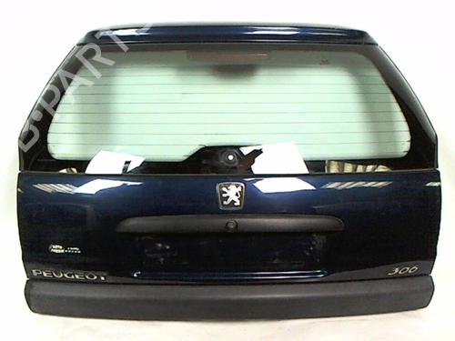 Used Tailgate PEUGEOT 306 Break (7E, N3, N5) 1.9 TD (90 hp) 20477069