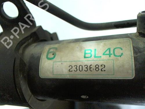 Steering rack MAZDA 323 F VI Hatchback (BJ) 1.6 (BJ10M) | BP22102176M22 