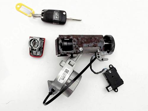 Ignition barrel OPEL CORSA E (X15) 1.2 (08, 68) | BP40224415M48 - Image 2