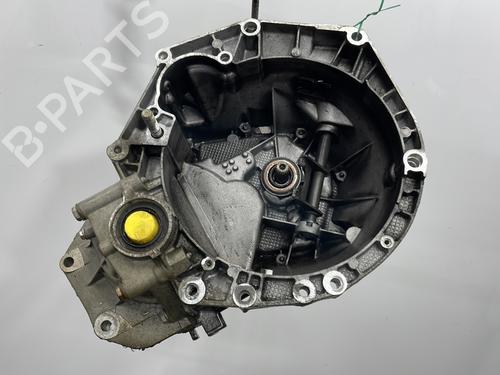 Used Gearbox FIAT PANDA (312_, 319_) 1.2 (312PXA1A) (69 hp) 29545023