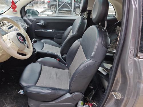 Left sun visor FIAT 500 (312_) 1.2 (312AXA1A) | BP25263466I1  - Image 24