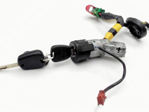 Ignition barrel CITROËN C3 I (FC_, FN_) 1.4 HDi | BP29212729M48