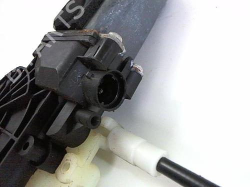 Front right window mechanism RENAULT MEGANE II (BM0/1_, CM0/1_) 1.5 dCi (BM1E, CM1E) | BP20415439C23 