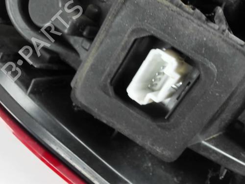 Right taillight RENAULT SCÉNIC III (JZ0/1_) 1.9 dCi (JZ0J, JZ1J, JZ1K, JZ1S) | BP26964484C35 