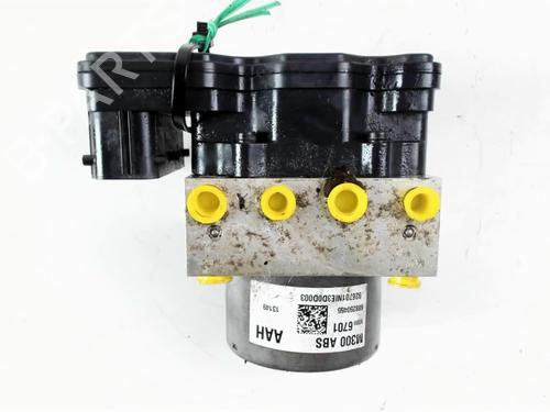 Used ABS pump CHEVROLET SPARK (M300) 1.0 (68 hp) 21208687