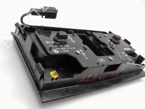 Interior roof light VW GOLF VII (5G1, BQ1, BE1, BE2) 1.6 TDI | BP24596550I8 