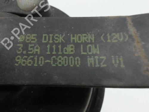 Used Horn Horn HYUNDAI i20 II (GB, IB) 1.2 (75 hp) 21241037 21241037