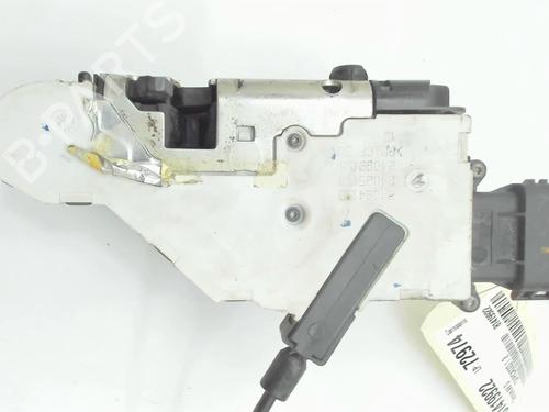 Used Front right lock CITROËN C4 Picasso I MPV (UD_) 2.0 HDi 138 (136 hp) 20400494