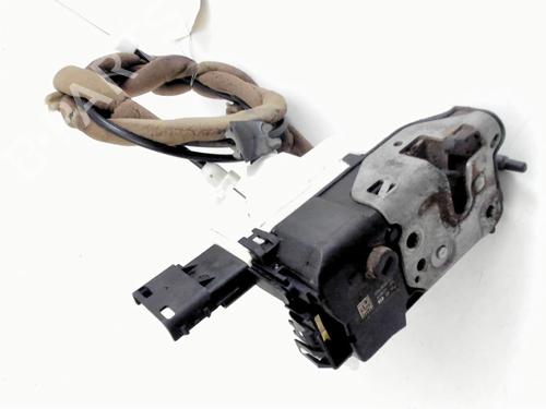 Zamek drzwi tylnych prawych CITROËN BERLINGO Box Body/MPV (B9) 1.6 BlueHDi 100 | BP30913220C99