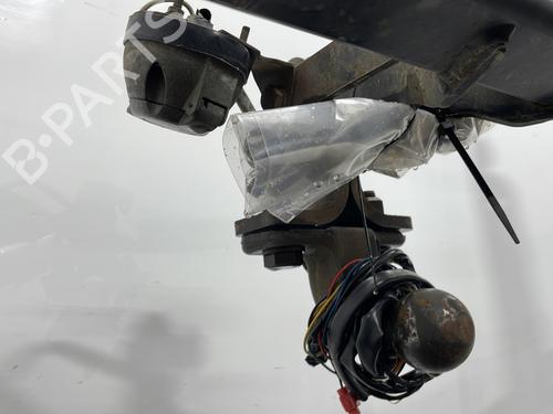 Tow ball/Mechanism NISSAN X-TRAIL I (T30) 2.2 dCi 4x4 | BP29466064C141 