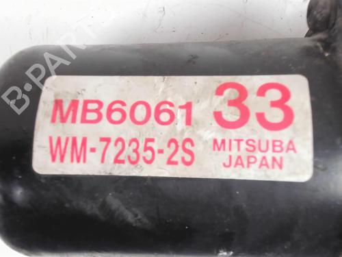 Used Front wiper motor Front wiper motor MITSUBISHI SPACE WAGON (N3_W, N4_W) 2.0 TD (N38W) (82 hp) 21240691 21240691