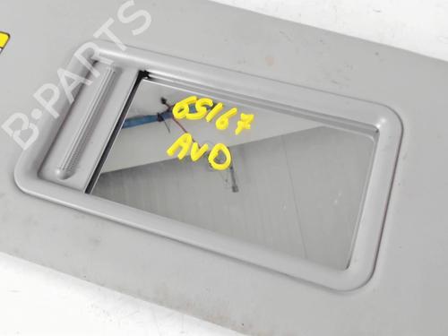 Right sun visor HYUNDAI ix20 (JC) 1.4 CRDi | BP20390279I2 