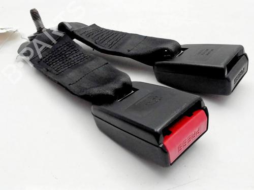 Boucle de ceinture de sécurité Boucle de ceinture de sécurité 37652404 37652404