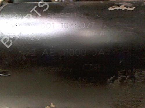 Startmotor FORD ESCORT VI Saloon (GAL, AFL) 1.4 | BP20432315M8 