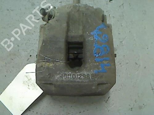 Used Left rear brake caliper BMW 5 (E39) 525 tds (143 hp) 20472065