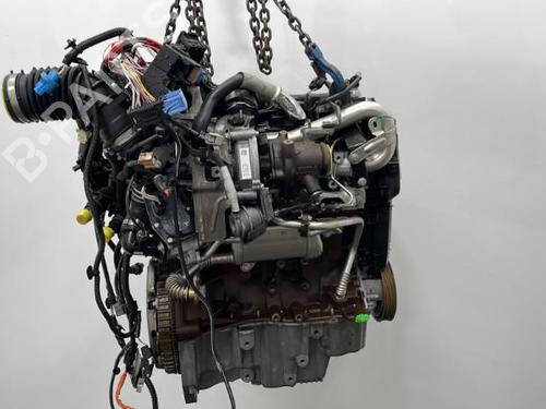 Engine RENAULT CLIO IV (BH_) 1.5 dCi 90 | BP20417239M1 